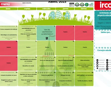 Irco – catering en Av. Progrés, 7 (foto 2 de 4)