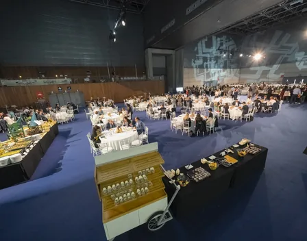 Iruña Catering – catering en Abando (foto 9 de 11)