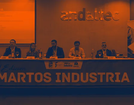 Jaén Congresos OPC – catering en C. Álamos, 17