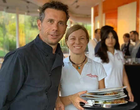 Jam Pleasure Catering & Events - Ibiza & Formentera – catering en Carrer de José Vargas Ponce, 30 (foto 5 de 10)