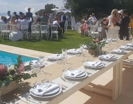 Jam Pleasure Catering & Events - Ibiza & Formentera – catering en Carrer de José Vargas Ponce, 30 (foto 8 de 10)