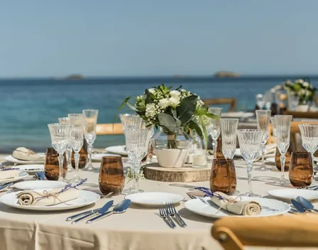 Jam Pleasure Catering & Events - Ibiza & Formentera – catering en Carrer de José Vargas Ponce, 30 (foto 9 de 10)