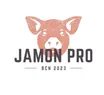 Logo de Jamón Pro Cortadores de jamón Barcelona