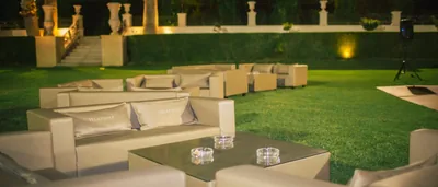 Jardines Caballo Blanco - Espacio para Bodas y Eventos – catering en Granada