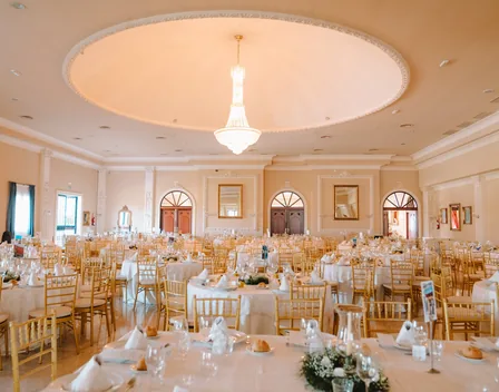 Jardines Caballo Blanco - Espacio para Bodas y Eventos – catering en Granada (foto 1 de 12)