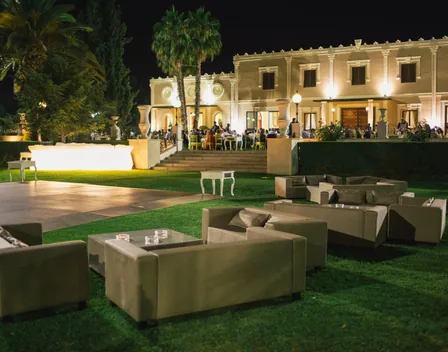 Jardines Caballo Blanco - Espacio para Bodas y Eventos – catering en Granada (foto 10 de 12)