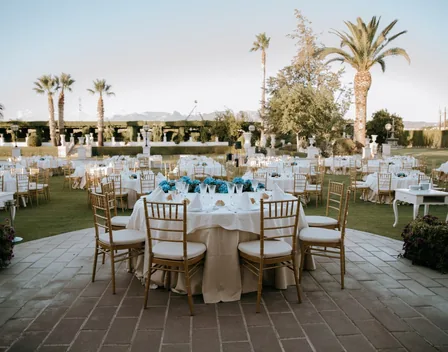 Jardines Caballo Blanco - Espacio para Bodas y Eventos – catering en Granada (foto 2 de 12)