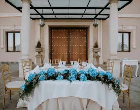 Jardines Caballo Blanco - Espacio para Bodas y Eventos – catering en Granada (foto 4 de 12)