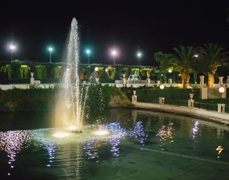 Jardines Caballo Blanco - Espacio para Bodas y Eventos – catering en Granada (foto 5 de 12)