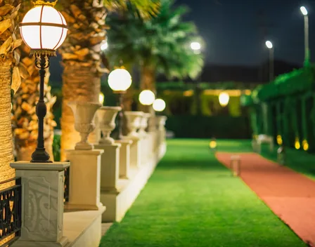Jardines Caballo Blanco - Espacio para Bodas y Eventos – catering en Granada (foto 6 de 12)