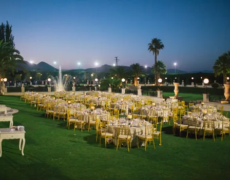 Jardines Caballo Blanco - Espacio para Bodas y Eventos – catering en Granada (foto 7 de 12)