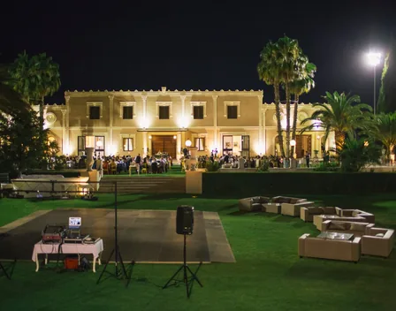 Jardines Caballo Blanco - Espacio para Bodas y Eventos – catering en Granada (foto 8 de 12)