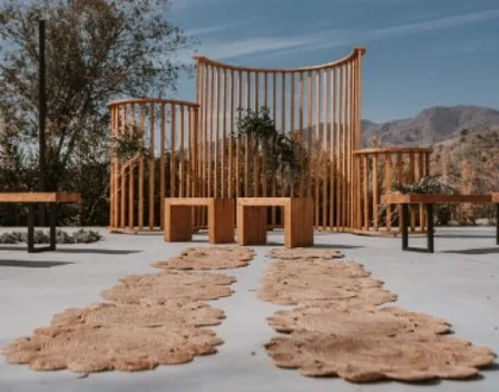 Jardines de San Telmo | Espacio para Eventos y celebraciones en Málaga – catering en Cdad. Jardín