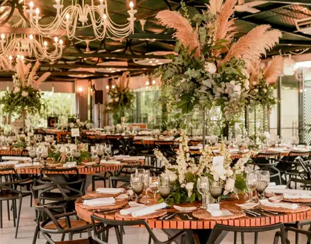 Jardines de San Telmo | Espacio para Eventos y celebraciones en Málaga – catering en Cdad. Jardín (foto 11 de 11)