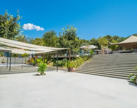 Jardines de San Telmo | Espacio para Eventos y celebraciones en Málaga – catering en Cdad. Jardín (foto 2 de 11)