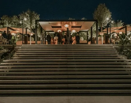Jardines de San Telmo | Espacio para Eventos y celebraciones en Málaga – catering en Cdad. Jardín (foto 5 de 11)