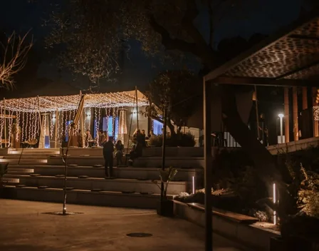 Jardines de San Telmo | Espacio para Eventos y celebraciones en Málaga – catering en Cdad. Jardín (foto 6 de 11)