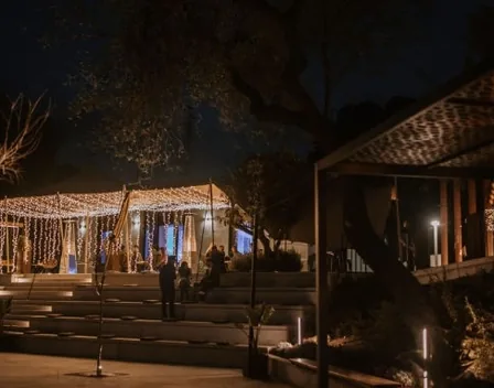 Jardines de San Telmo | Espacio para Eventos y celebraciones en Málaga – catering en Cdad. Jardín (foto 7 de 11)
