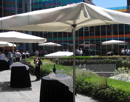 Jardines de Uleta – catering en Vitoria-Gasteiz (foto 3 de 11)