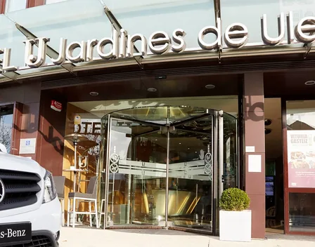 Jardines de Uleta – catering en Vitoria-Gasteiz (foto 6 de 11)