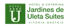 Logo de Jardines de Uleta