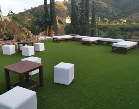 Jardines Sofía – catering en Málaga (foto 1 de 1)