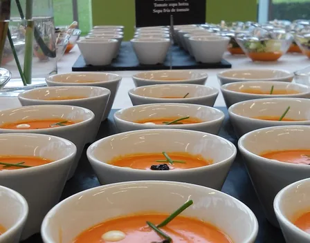 Jauregia – catering en Abandoibarra Etorb., 4 (foto 6 de 8)