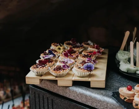 Jeyrs Catering – catering en El Prat de Llobregat (foto 3 de 7)