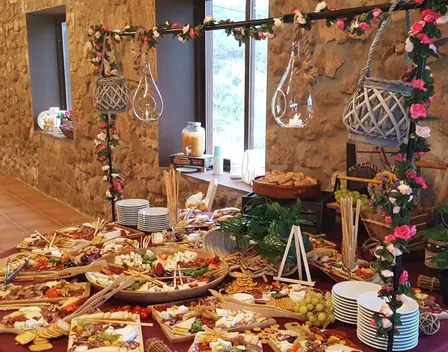Jeyrs Catering – catering en El Prat de Llobregat (foto 4 de 7)