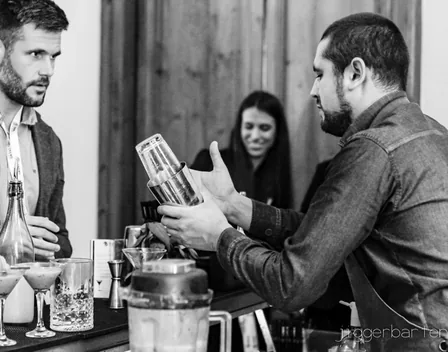 Jiggerbartenders – catering en Sant Martí (foto 11 de 12)