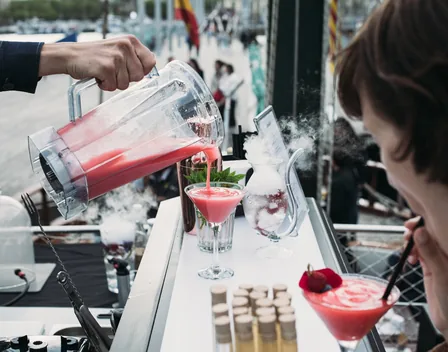 Jiggerbartenders – catering en Sant Martí (foto 7 de 12)