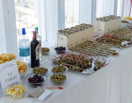 Joker Catering – catering en Sarrià-Sant Gervasi (foto 6 de 7)
