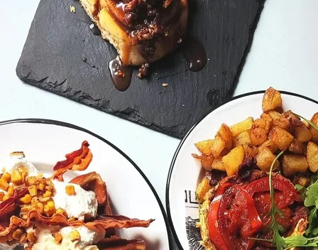 JOLENE Catering + Events – catering en Barcelona (foto 6 de 10)