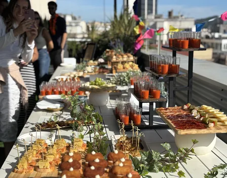 Jonny catering & eventos – catering en Barcelona (foto 11 de 12)
