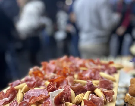 Jonny catering & eventos – catering en Barcelona (foto 7 de 12)