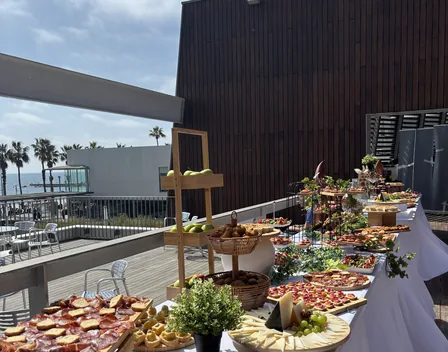 Jonny catering & eventos – catering en Barcelona (foto 8 de 12)