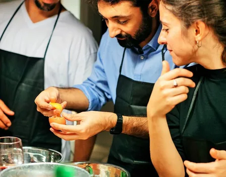 JUST ROYAL BCN – catering en Ciutat Vella (foto 3 de 12)