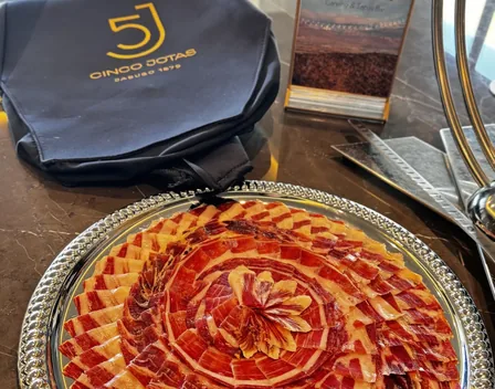 JV Cortador de jamón – catering en Lleida (foto 10 de 11)