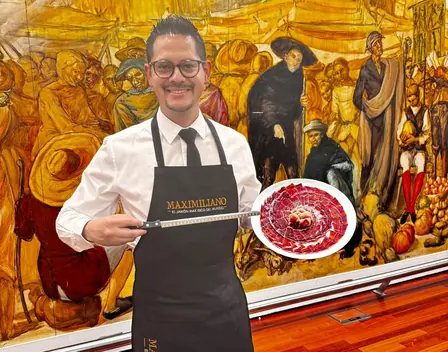 JV Cortador de jamón – catering en Lleida (foto 11 de 11)
