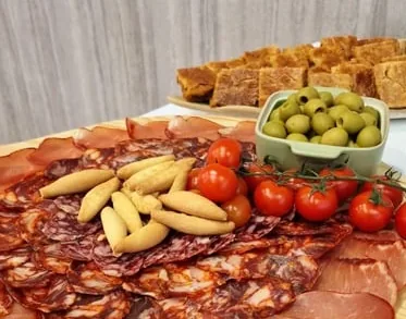 K Delicia Catering – catering en Madrid (foto 6 de 9)