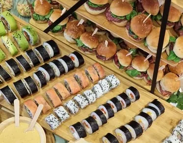 K Delicia Catering – catering en Madrid (foto 8 de 9)