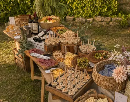 Ke Magdalenas Catering & Eventos – catering en Badalona (foto 10 de 11)