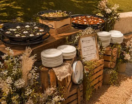 Ke Magdalenas Catering & Eventos – catering en Badalona (foto 11 de 11)