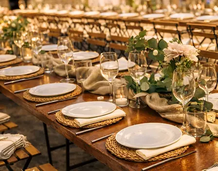 Ke Magdalenas Catering & Eventos – catering en Badalona (foto 9 de 11)