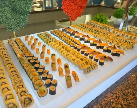 Kokoro Sushi S.L. – catering en La Camella