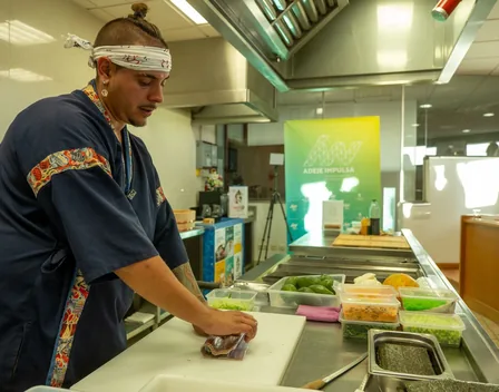 Kokoro Sushi S.L. – catering en La Camella (foto 11 de 12)