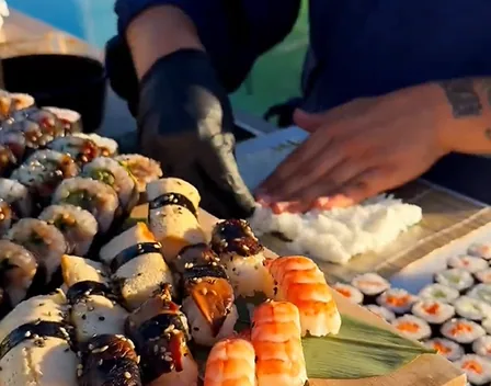Kokoro Sushi S.L. – catering en La Camella (foto 3 de 12)