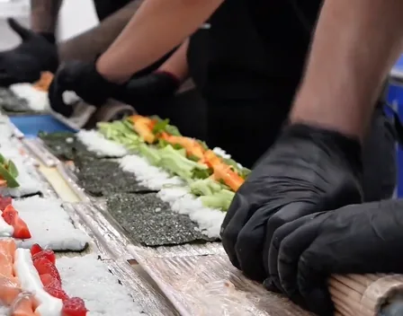 Kokoro Sushi S.L. – catering en La Camella (foto 5 de 12)