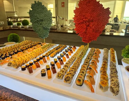 Kokoro Sushi S.L. – catering en La Camella (foto 9 de 12)