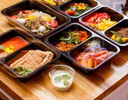 Komencasa – catering en Valladolid